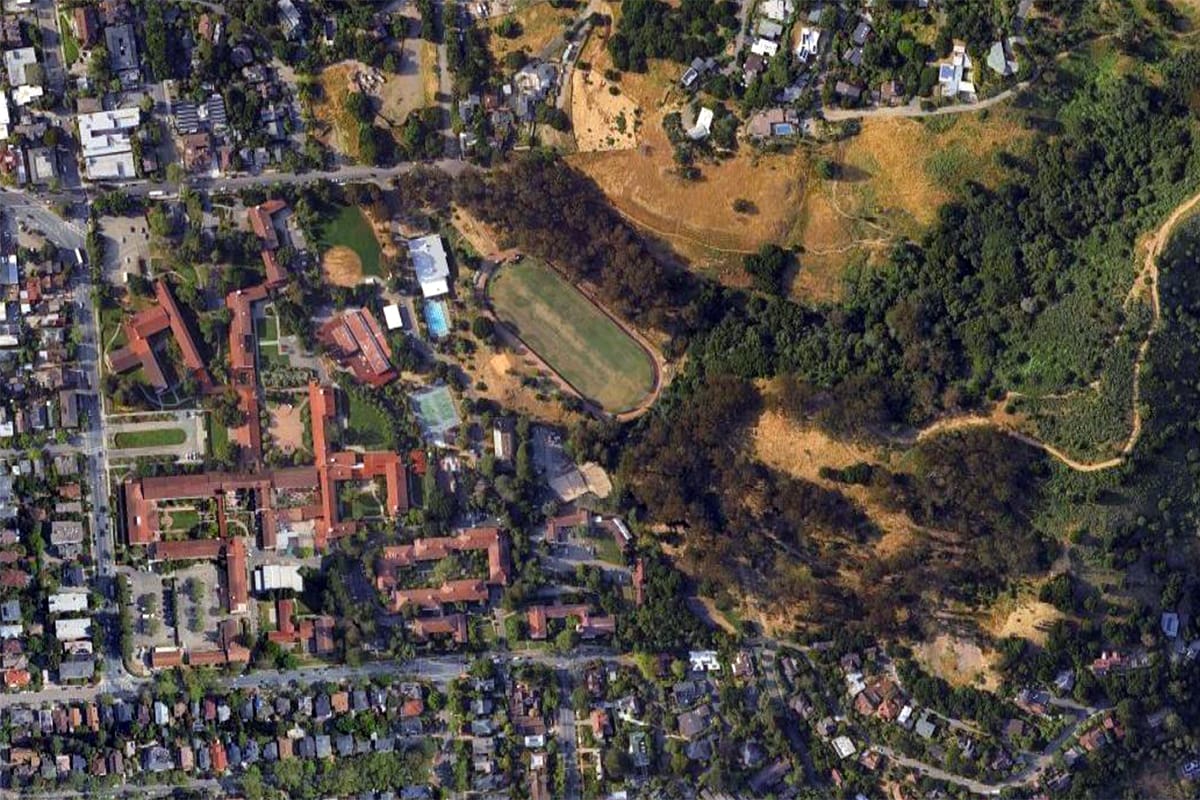 Body found in Claremont Canyon park near UC Berkeley