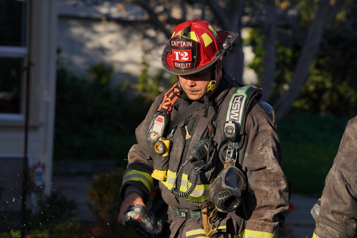 Fatal Berkeley fire: Before she died, neighbors tried to help