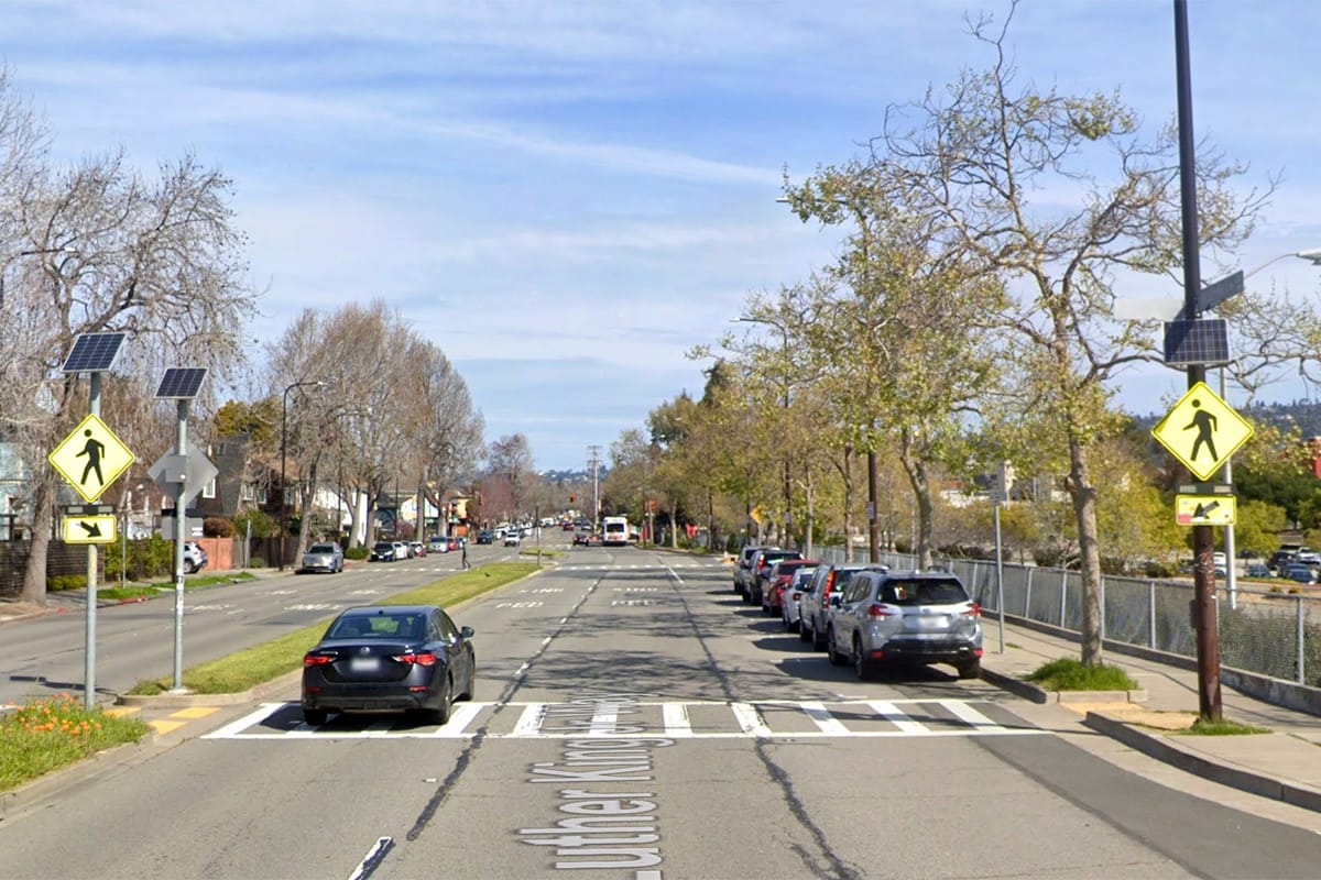 Driver charged after pedestrian crash with severe injuries