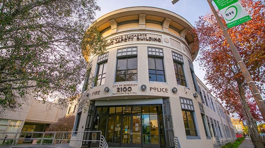 Man arrested after attempted rape of UC Berkeley student