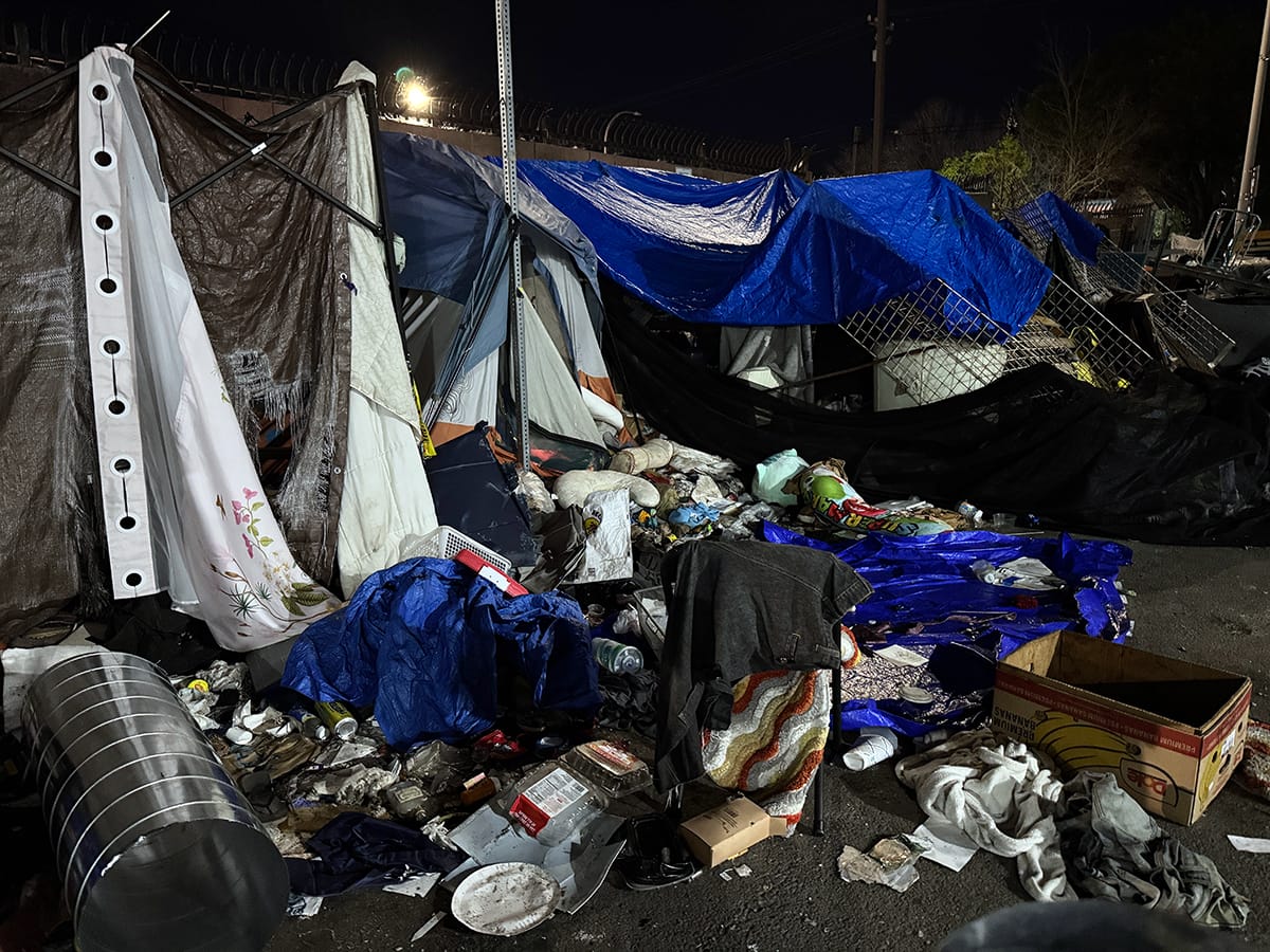 Berkeley sets March 9 deadline to leave Harrison encampment