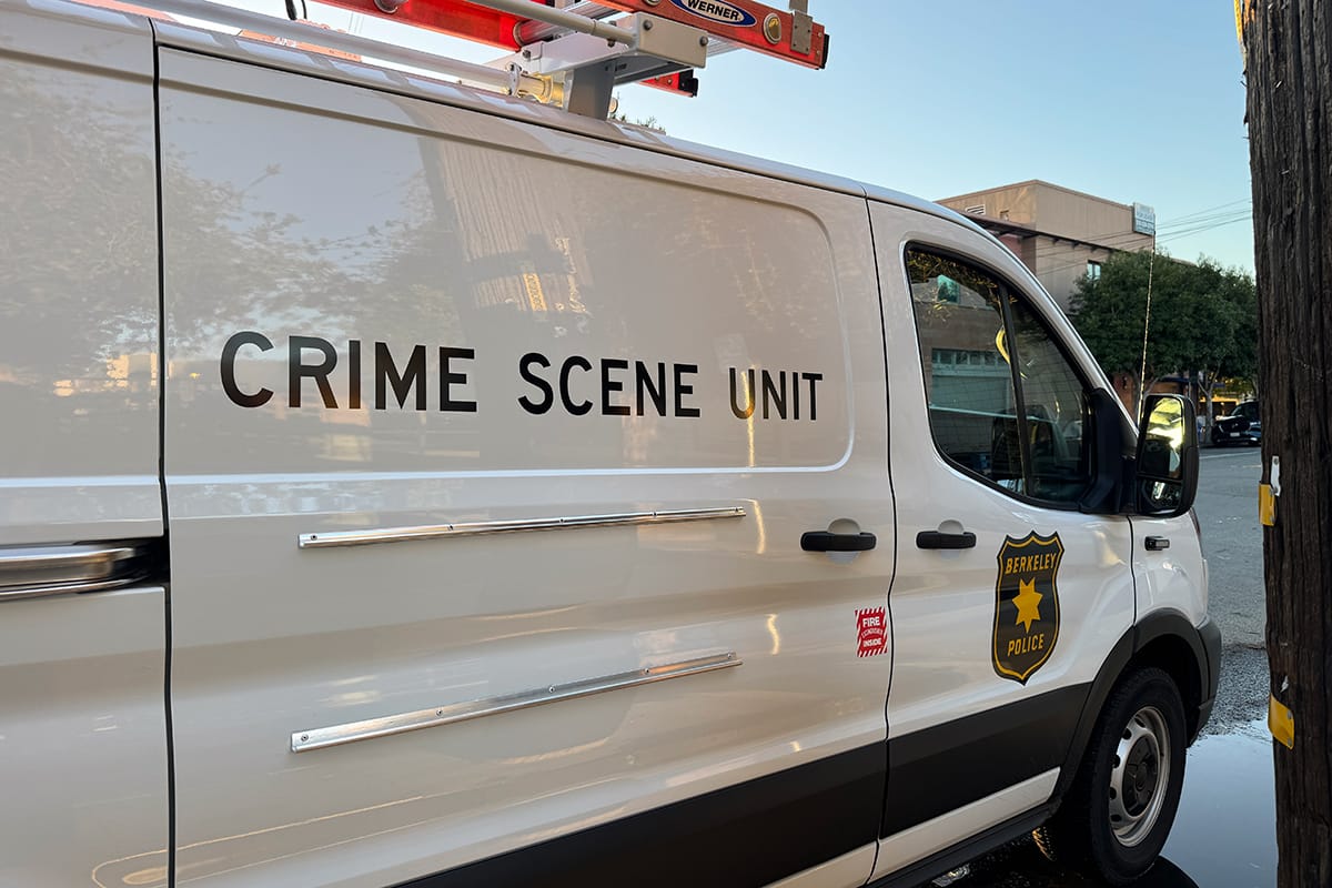 Man arrested in Berkeley on kidnapping, sex crime charges