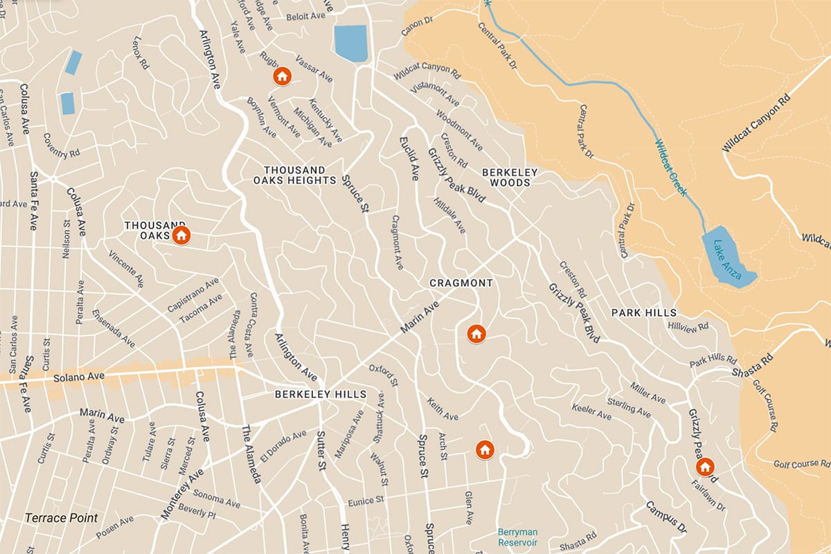 Berkeley police: Home repair scam arrests tied to 6 cases