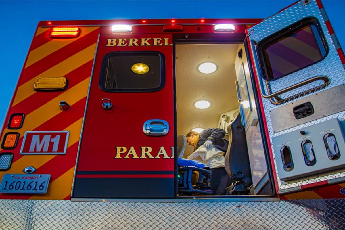 Auditor: Whistleblower reveals unauthorized ambulance buy