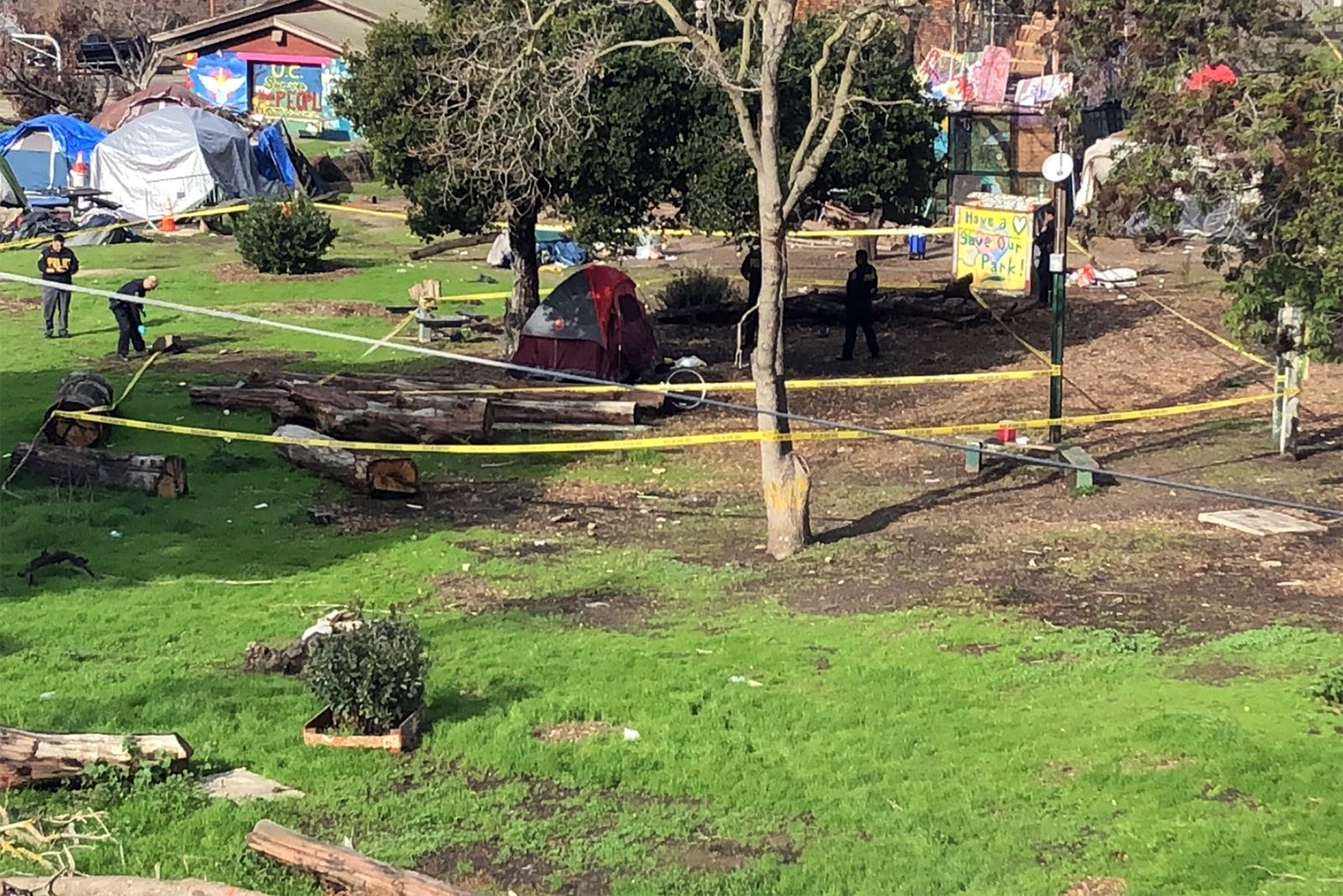 BREAKING NEWS IN BERKELEY CA intelligence overview