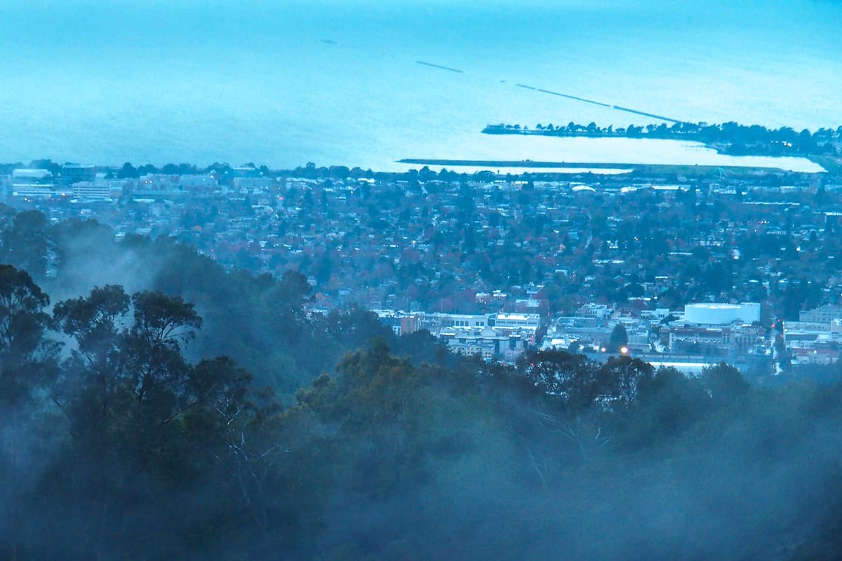 Tsunami alert berkeley today