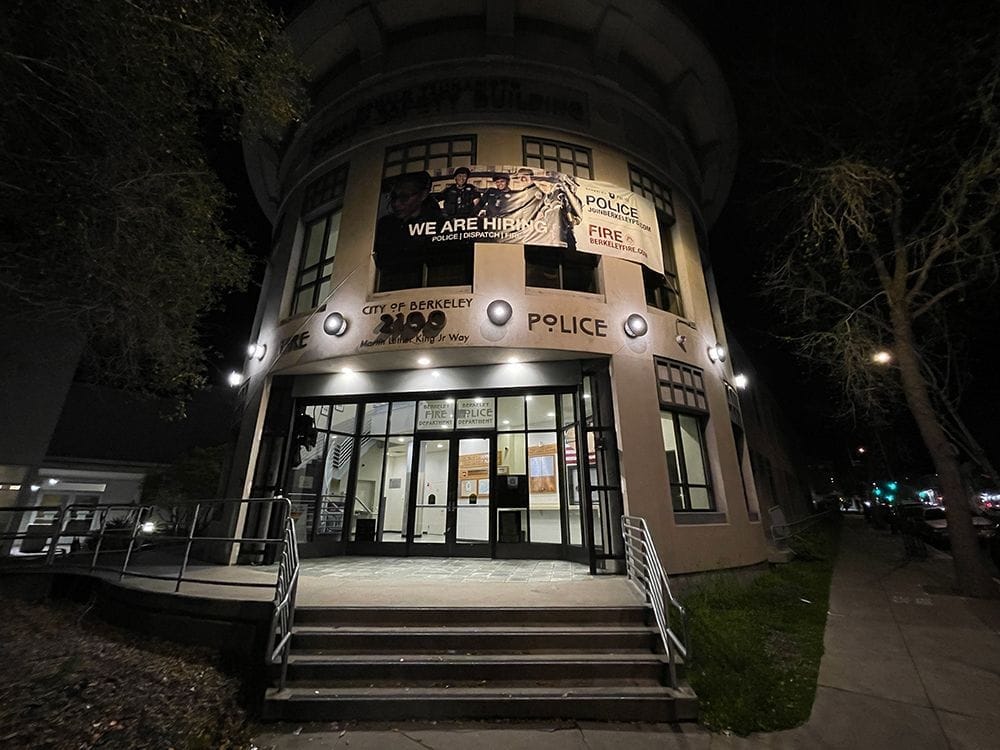 Berkeley domestic violence assault sends couple to hospital