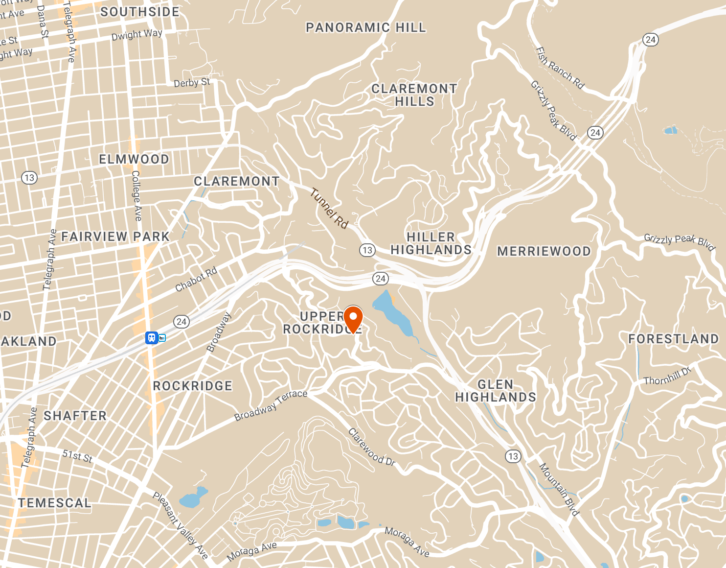 Magnitude 2.9 earthquake gives Berkeley a shake