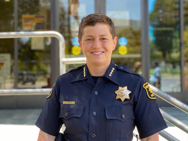It took 20 months, but Berkeley has picked its new police chief