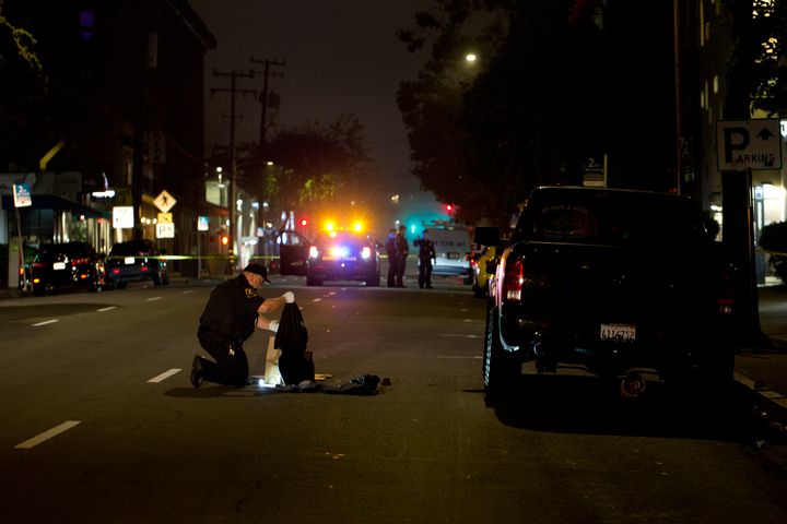 UPDATE: 1 dead, 3 wounded in shooting near UC Berkeley