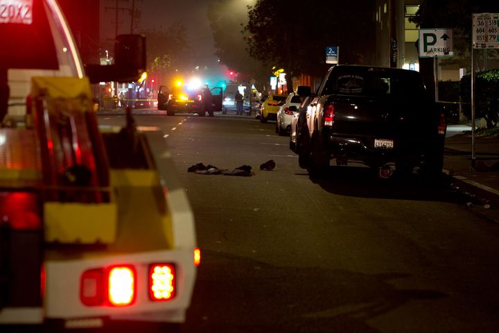 Man killed in shooting near UC Berkeley identified as Isamaeli Mata'afa
