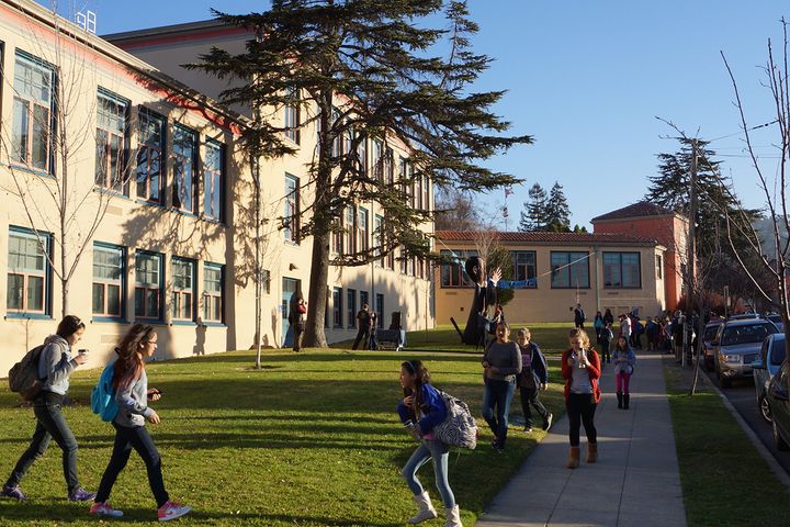 Man arrested after following girls near North Berkeley school