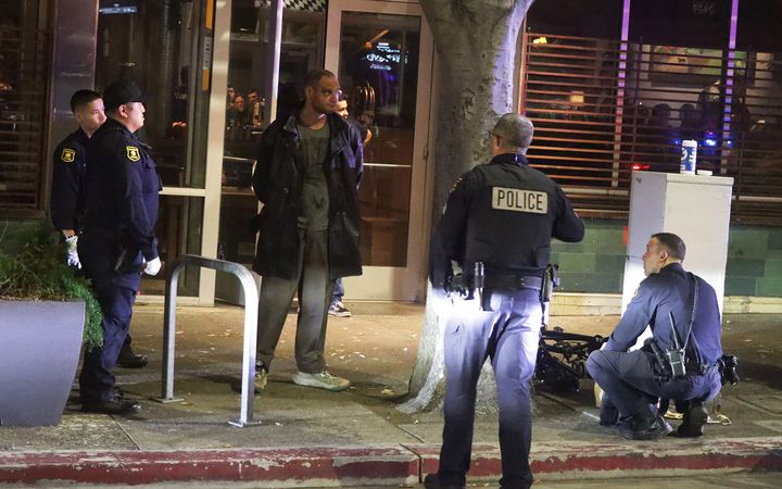Homeless man arrested after attack on teen near UC Berkeley