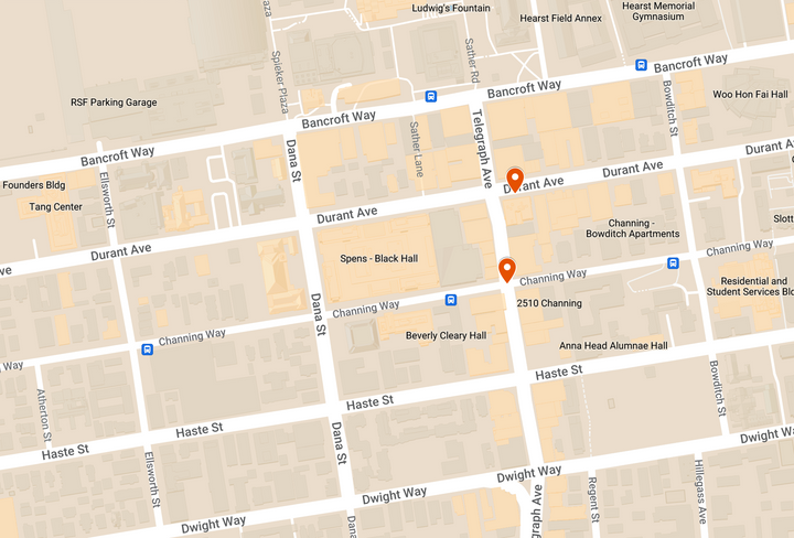 Man charged with punching 4 people, including Cal students