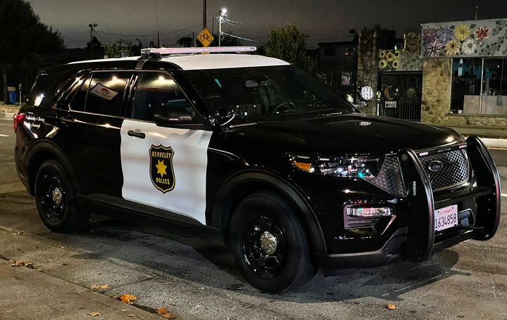 Gun, meth seized in Berkeley car stop; 6 kids were also in the car