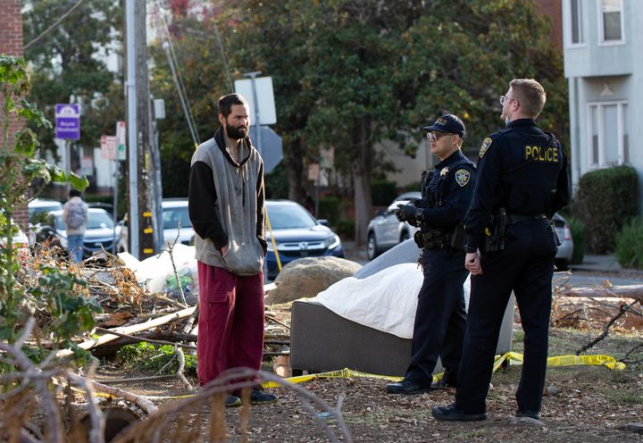 Man found dead at People's Park near UC Berkeley