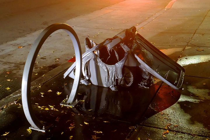 Man charged with arson after Berkeley trash bin fires
