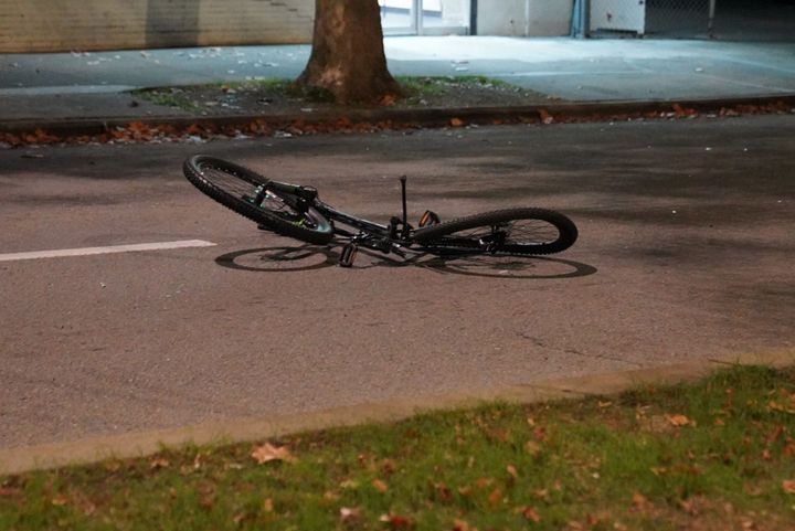 Cyclist still unconscious after Nov. 25 crash on San Pablo