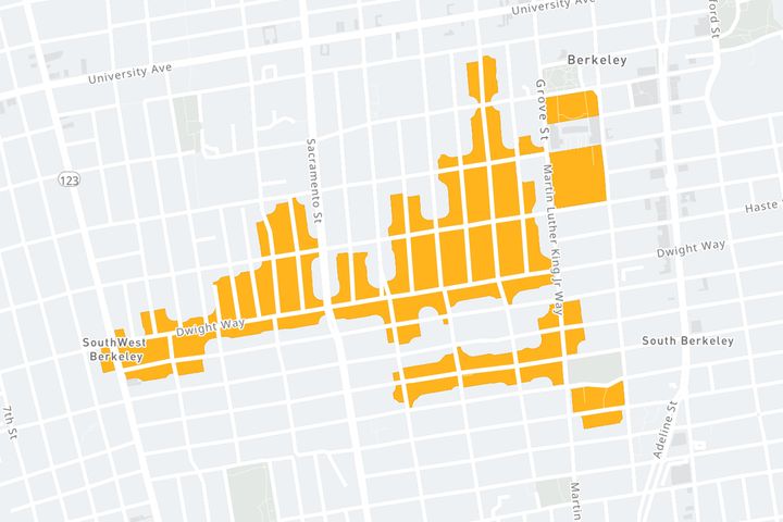 Another power outage hits Berkeley during latest storm