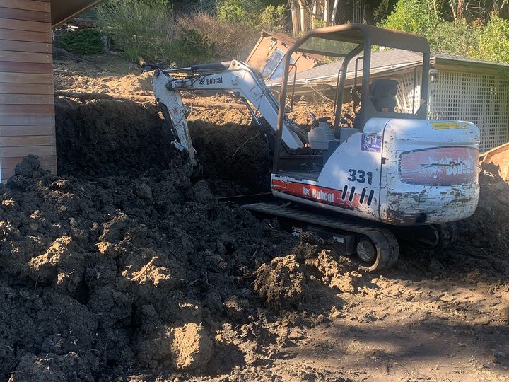 After Berkeley mudslide, 4 of 5 households can now go home