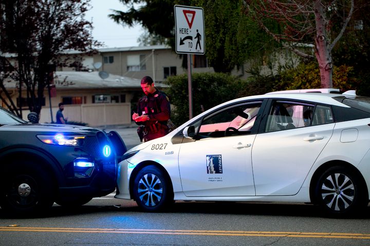 Berkeley PD: Woman arrested after stealing city Prius