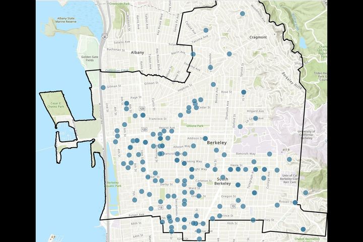 TikTok challenge drives uptick in thefts of Hyundais, Kias in Berkeley