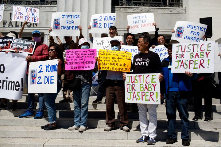 Outcry over Jasper Wu ignites push to recall Pamela Price