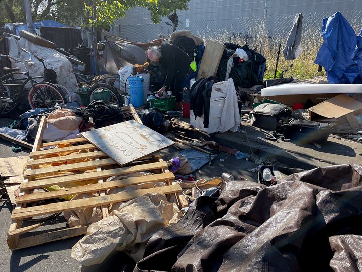 City pledges cleanup of West Berkeley homeless camps