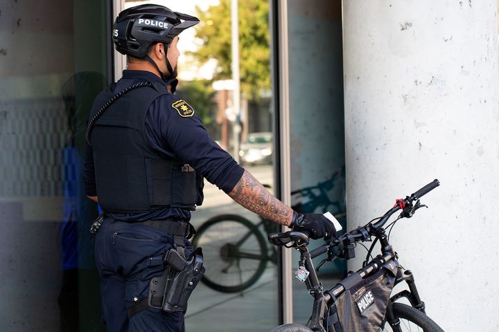 No arrest quotas, no racial bias: Berkeley police bike team cleared of claims by fired cop