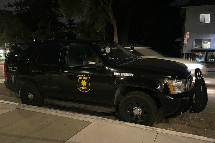 Gunfire near UC Berkeley prompts WarnMe alert