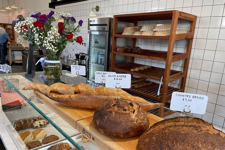 Berkeley States Coffee closes, Lavender Bakery steps in