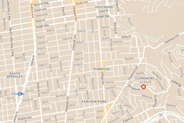 Man, 18, arrested after Berkeley carjacking on Parkside in July