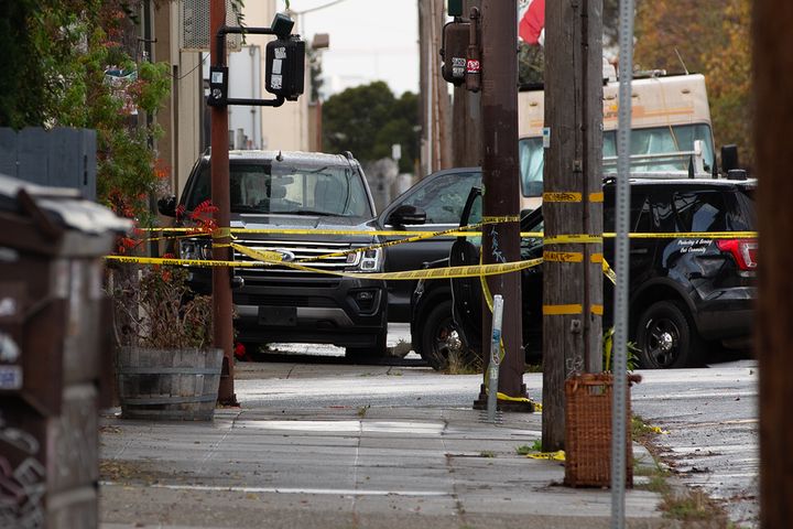 Berkeley police shooting leaves man dead