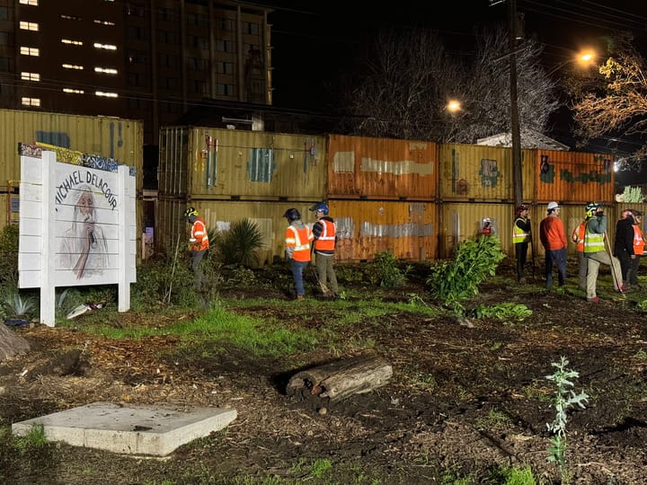 UC Berkeley clears People's Park with eye on housing plans