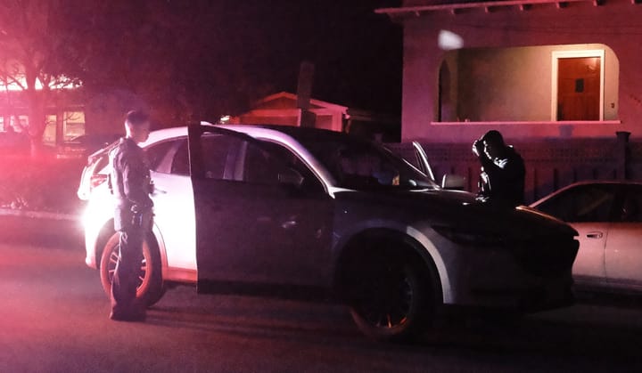 Police: Teen girls punch driver, arrested in Berkeley carjacking