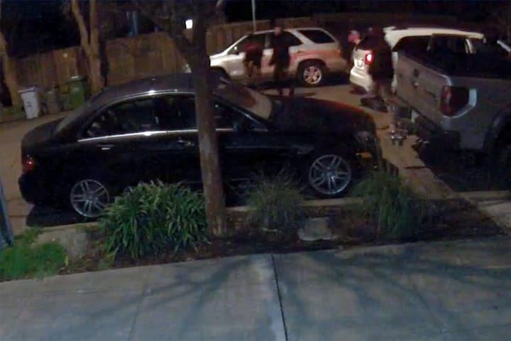 More than 50 cars burglarized in West Berkeley overnight
