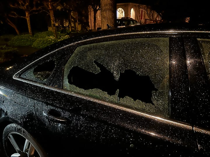 Berkeley police investigate Claremont car break-in spree