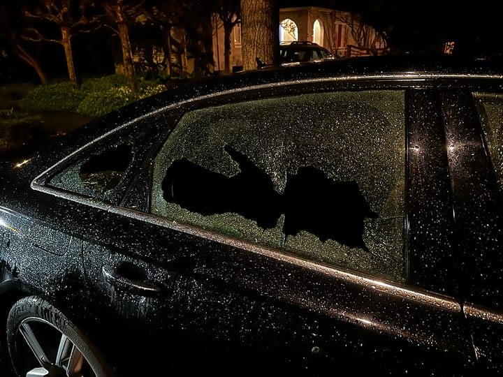 Berkeley police investigate Claremont car break-in spree