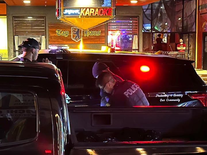 Berkeley police annual report: Violent crime rose 15% in 2023