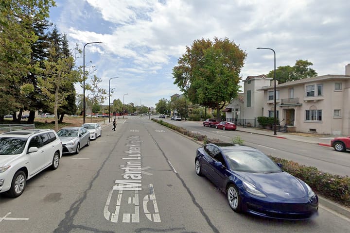Berkeley police arrest road rage shooting suspect