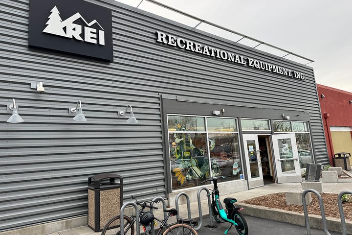 Police: Man who kept stealing from Berkeley REI now charged