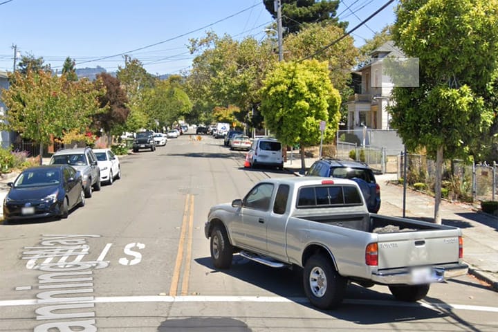 Berkeley man arrested after gunfire during parking dispute