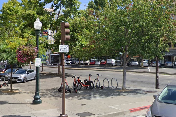 Berkeley police: Man charged with robbery of disabled person
