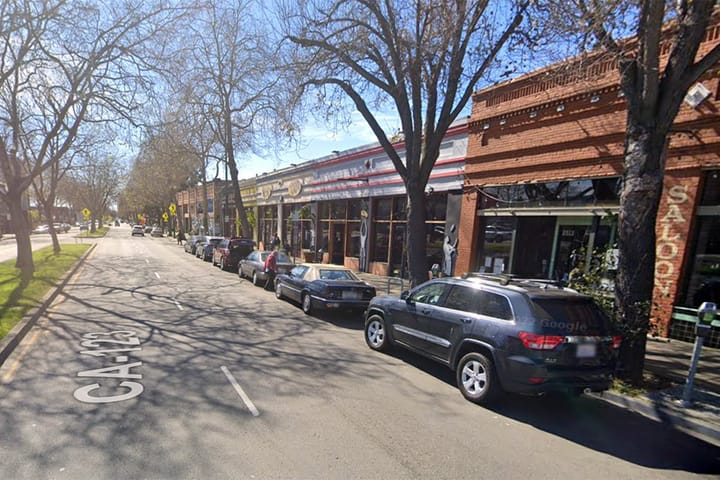 Driver who struck cyclist Sunday was a Berkeley man, 19