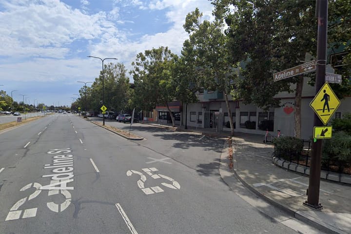 Armed carjacking in Berkeley during 'car sale' on Adeline
