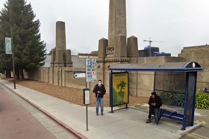 BPD: Man arrested after groping 2 women at bus stop next to Cal