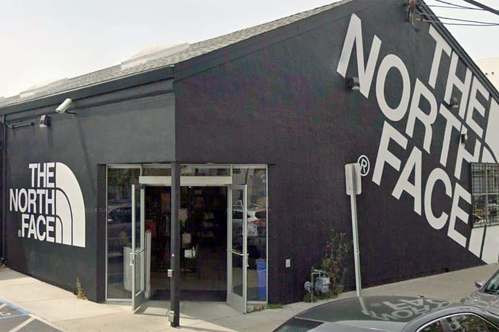 Man charged with Berkeley North Face thefts of $24,000