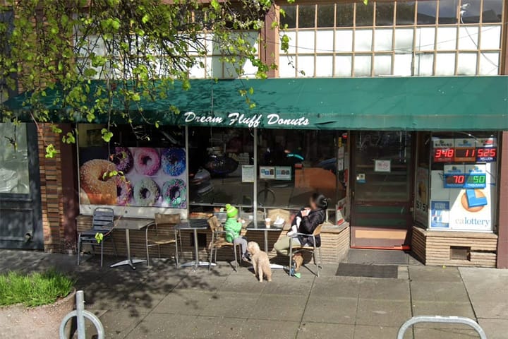 Charges filed after Dream Fluff Donuts armed takeover robbery