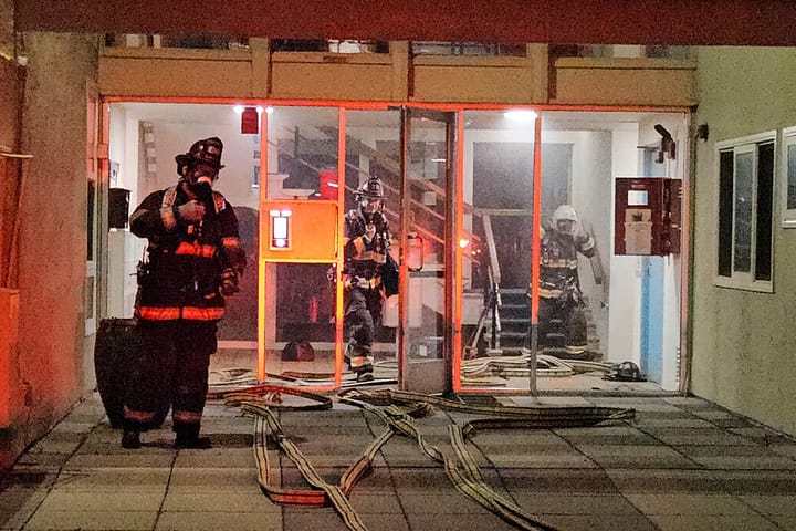 Lithium-ion batteries cause fire at Berkeley apartment building