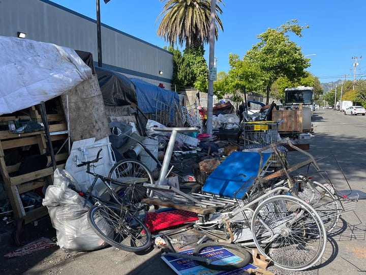 Berkeley resources are limited. Our encampment strategy must change: Op-ed